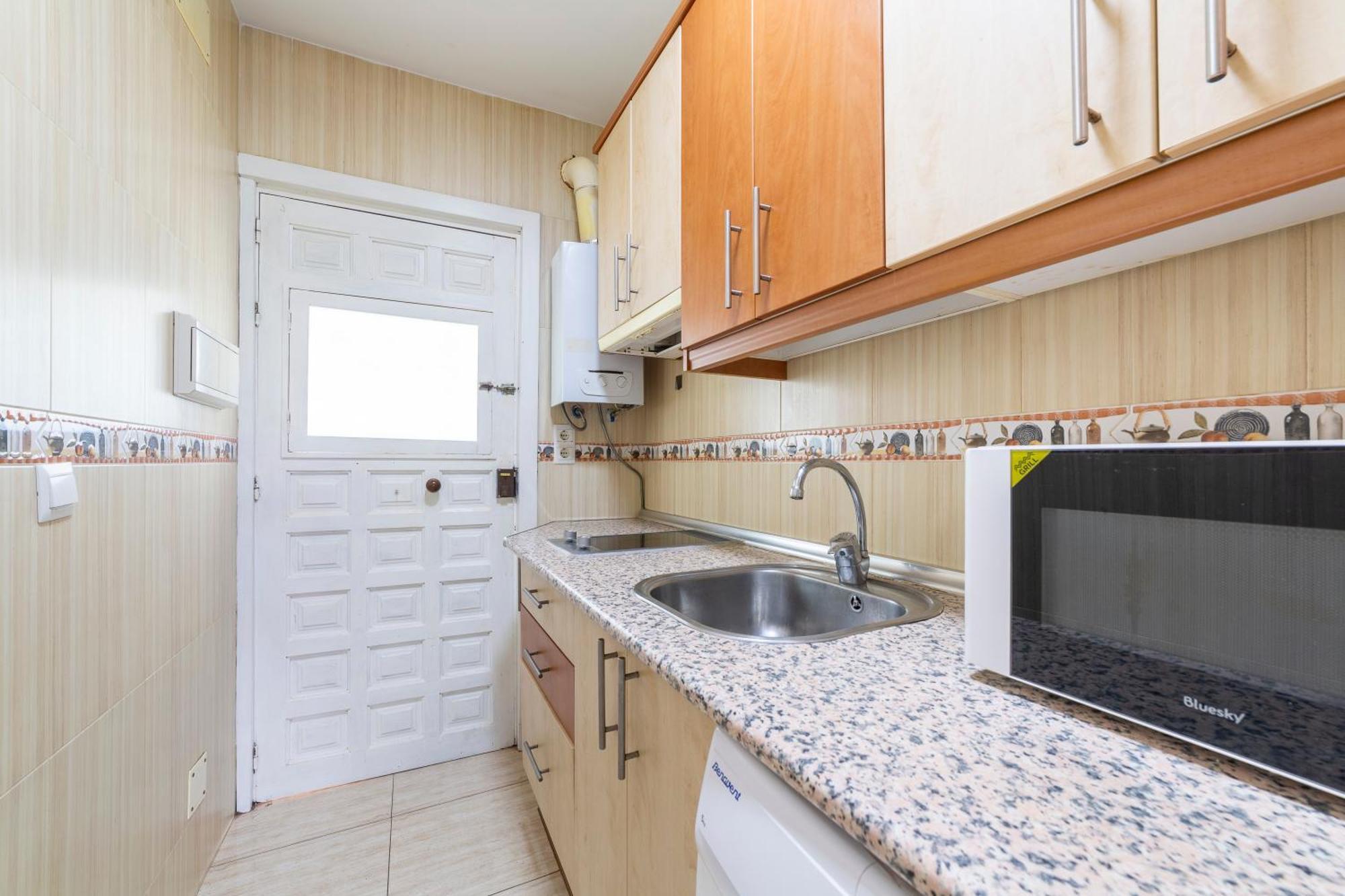Apartmán Gaviotas 4 Aguadulce  Exteriér fotografie