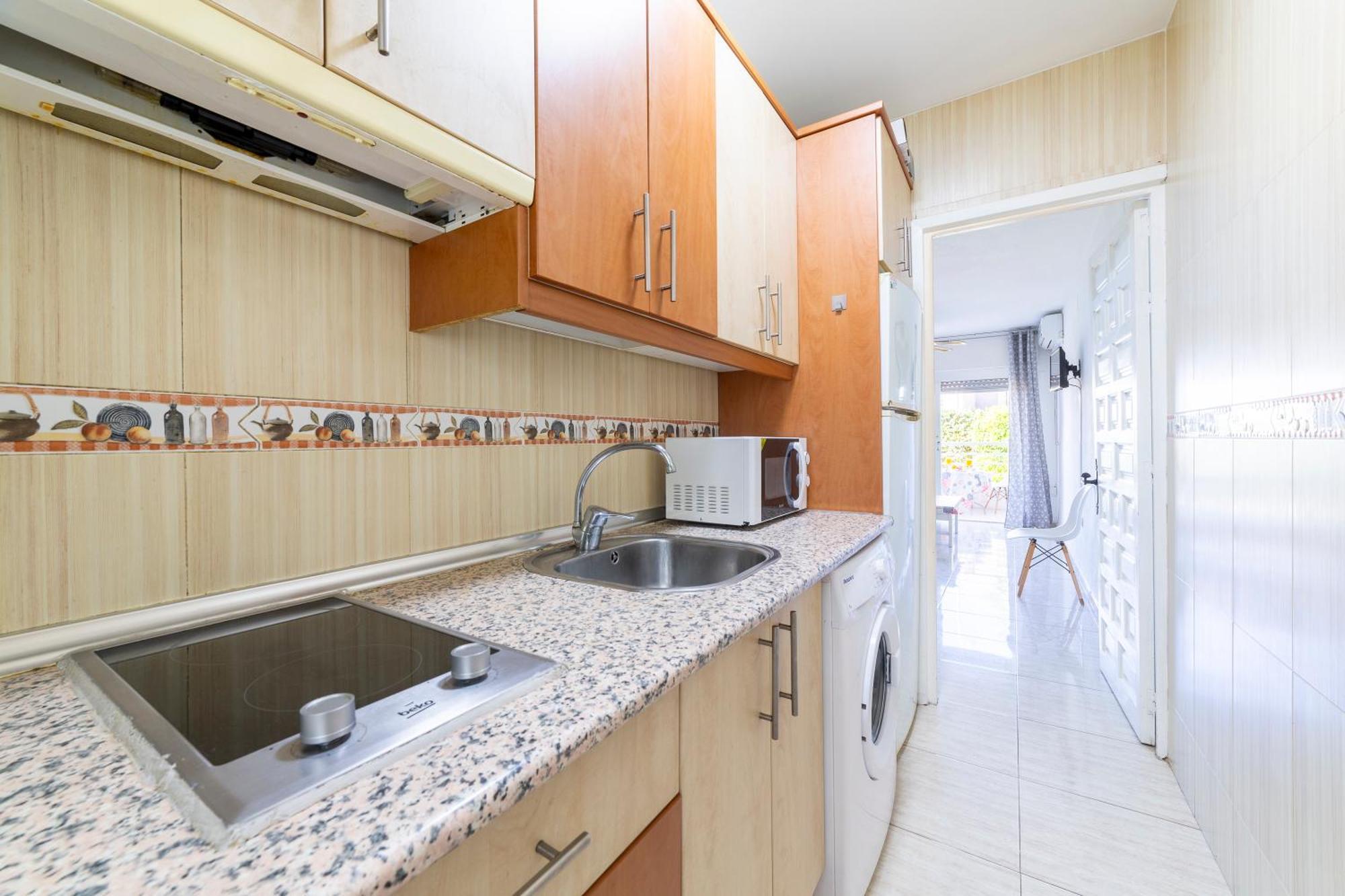 Apartmán Gaviotas 4 Aguadulce  Exteriér fotografie