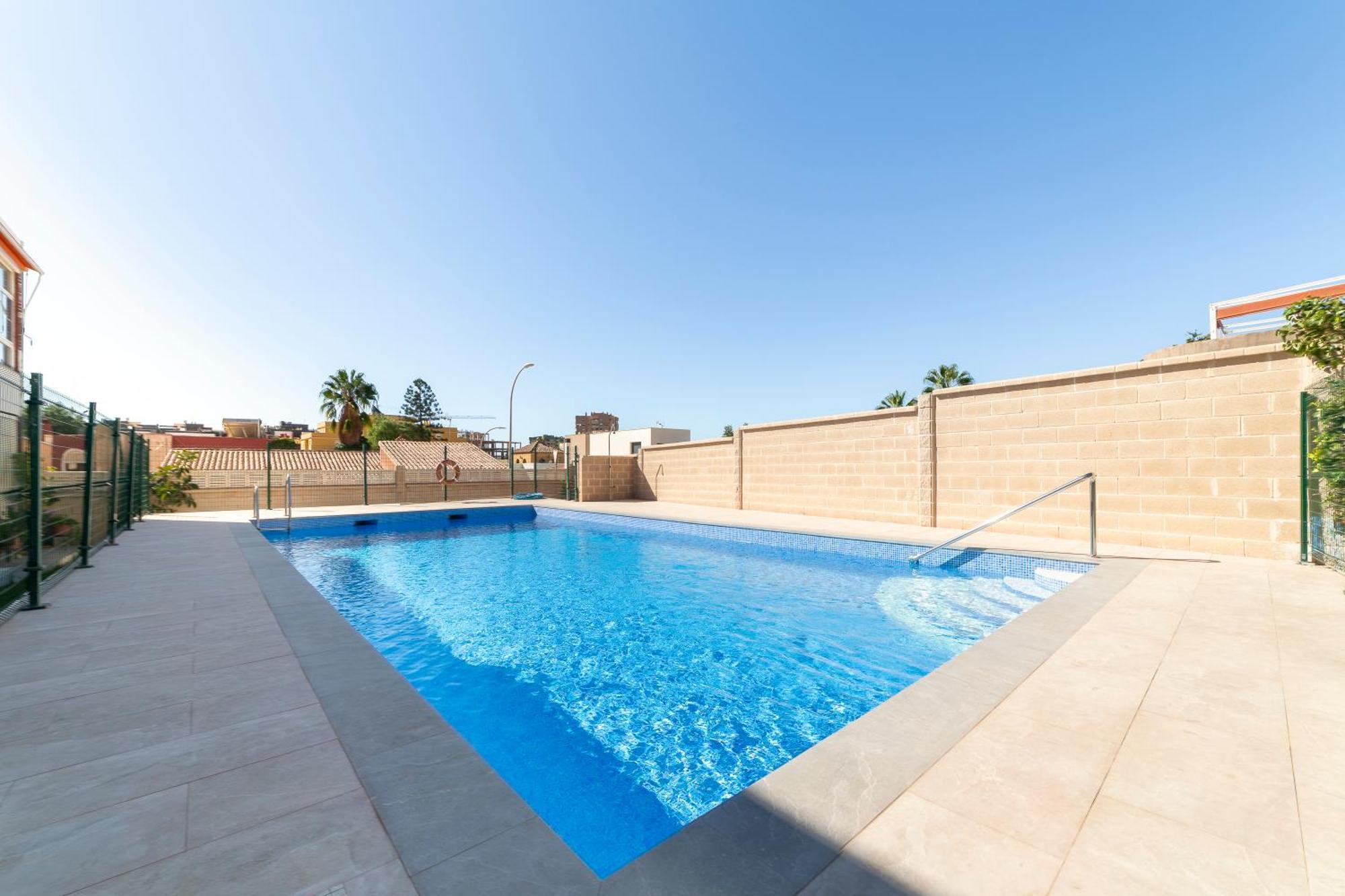 Apartmán Gaviotas 4 Aguadulce  Exteriér fotografie
