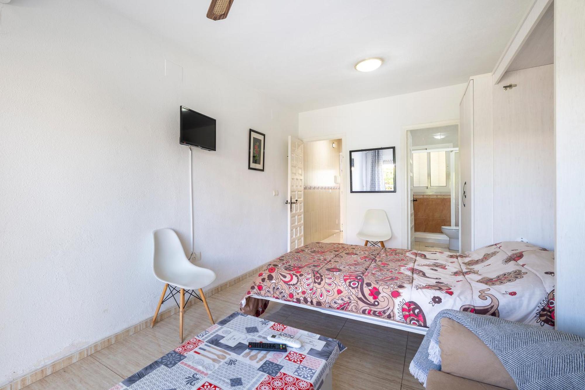 Apartmán Gaviotas 4 Aguadulce  Exteriér fotografie