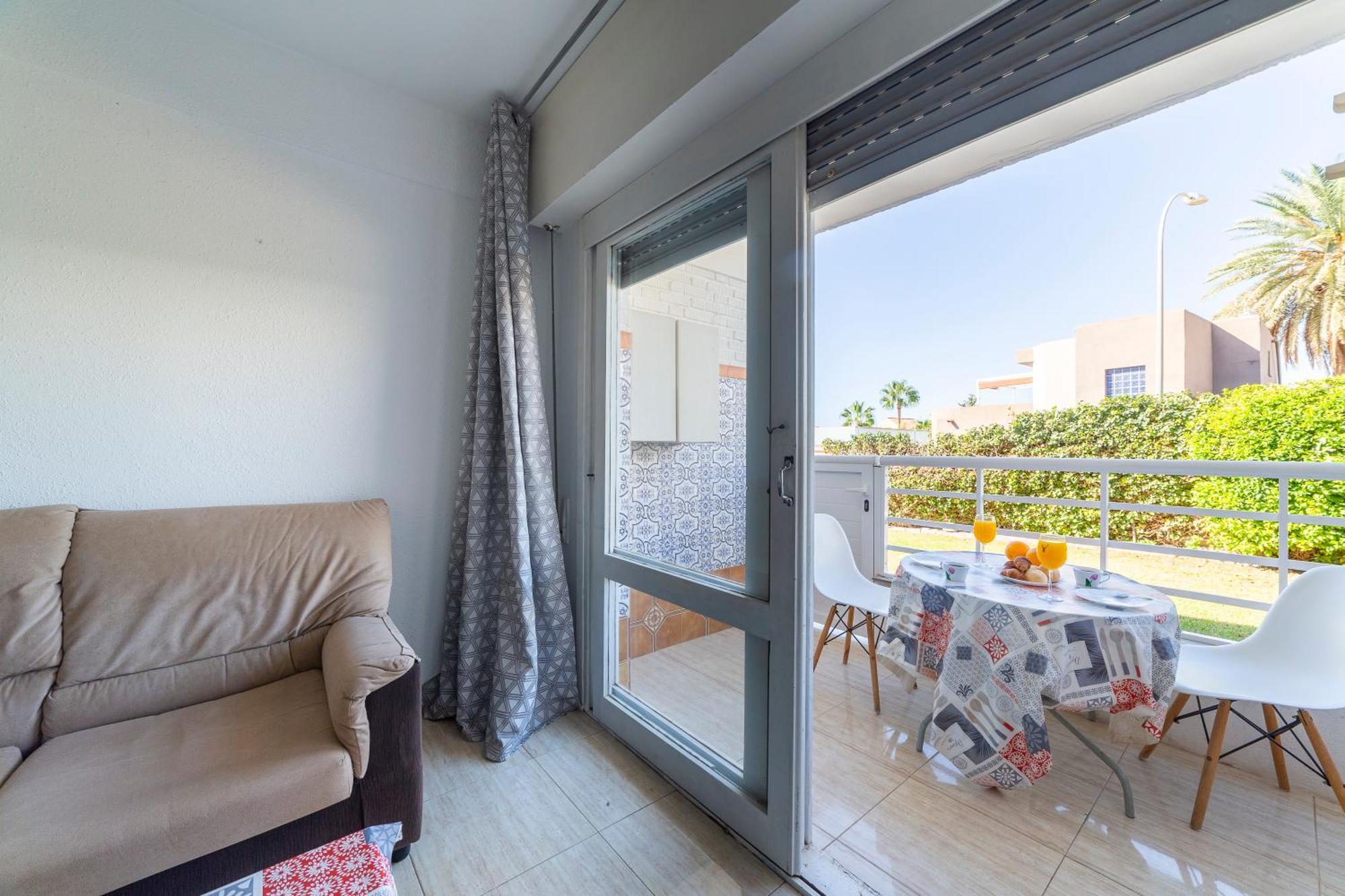 Apartmán Gaviotas 4 Aguadulce  Exteriér fotografie