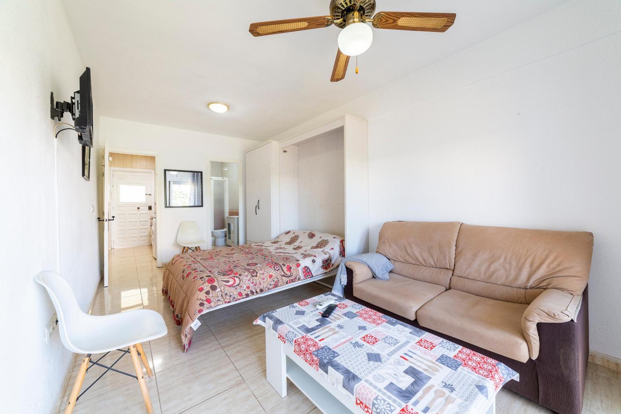 Apartmán Gaviotas 4 Aguadulce  Exteriér fotografie