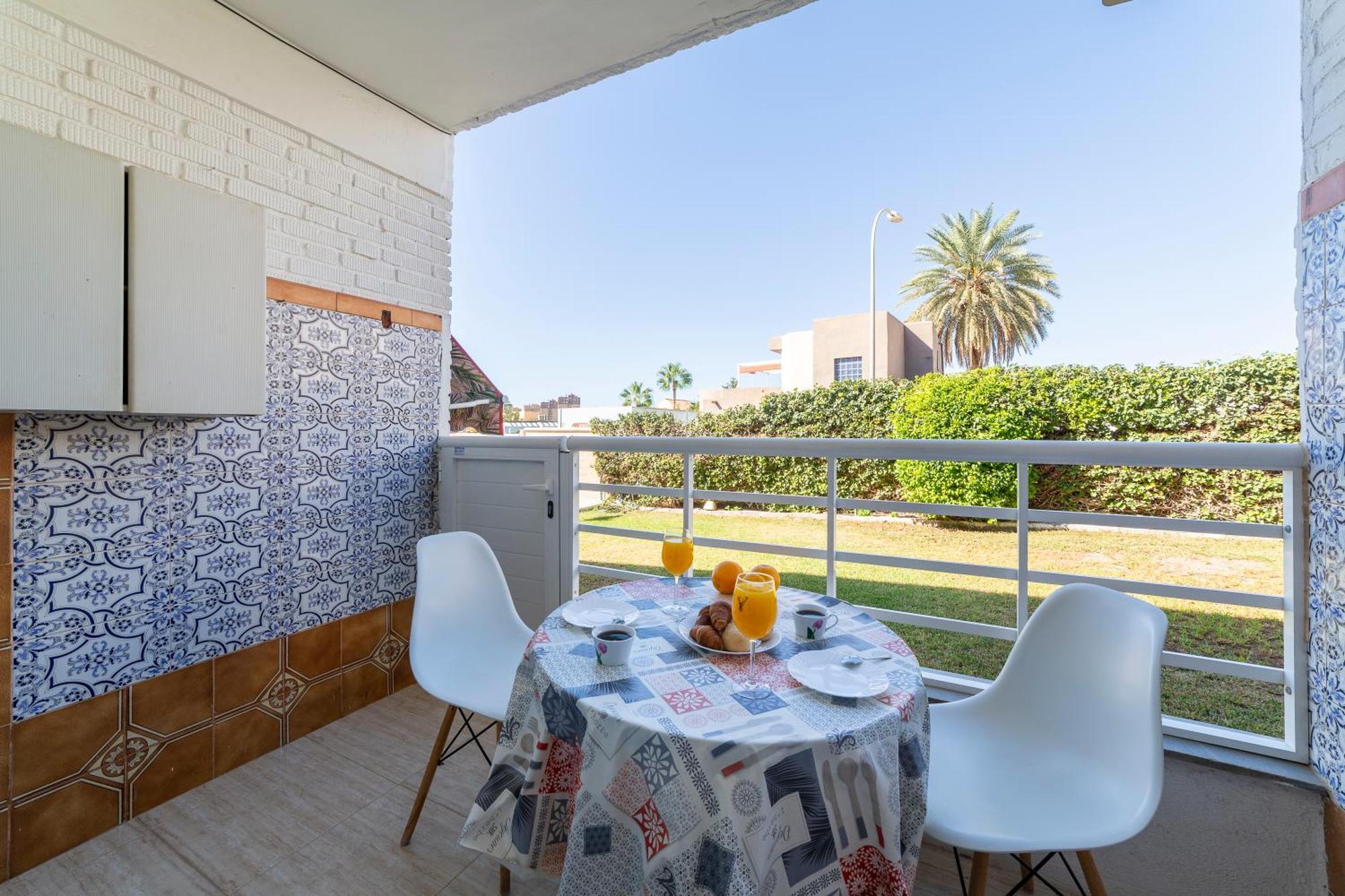 Apartmán Gaviotas 4 Aguadulce  Exteriér fotografie