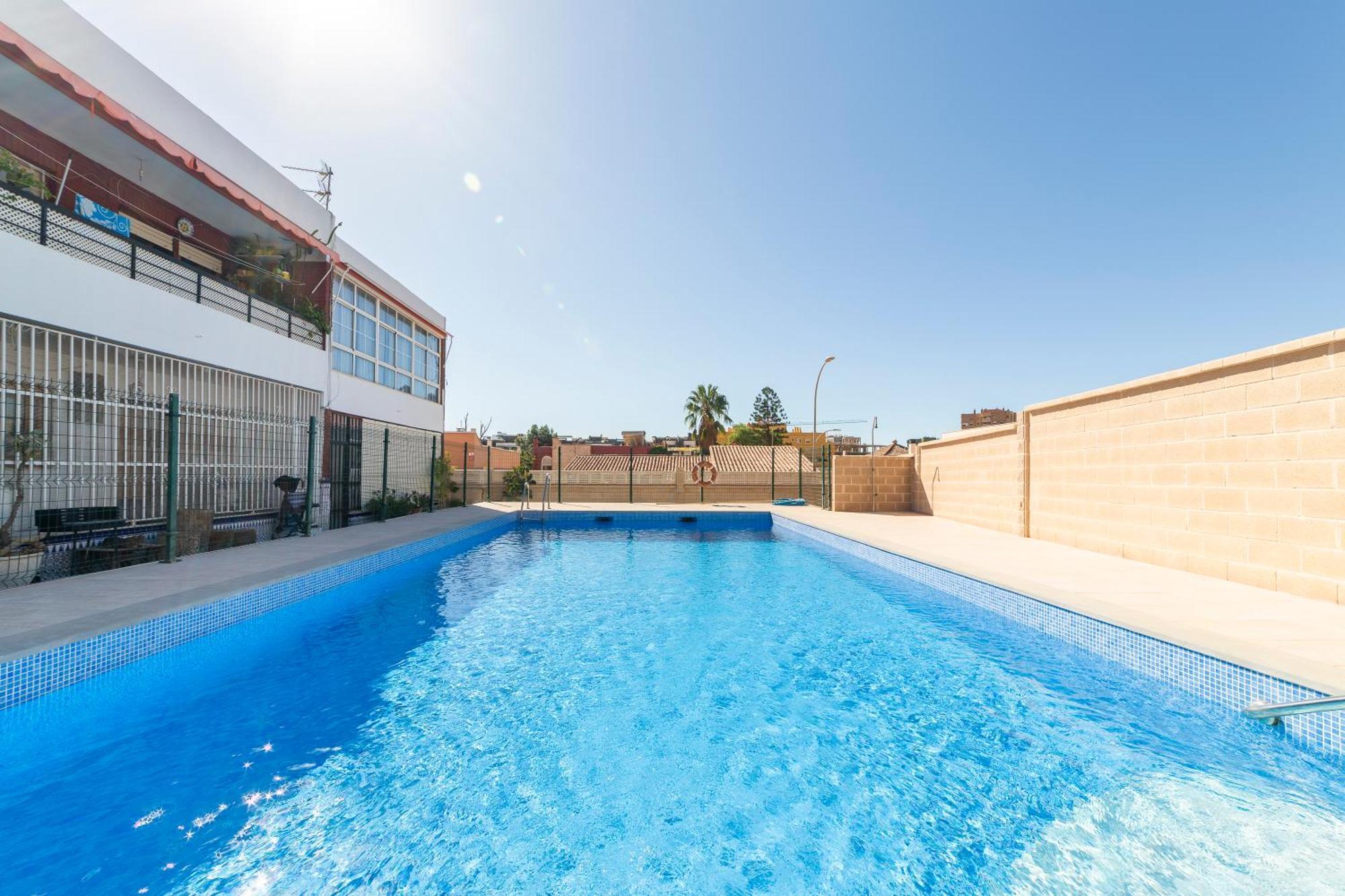 Apartmán Gaviotas 4 Aguadulce  Exteriér fotografie