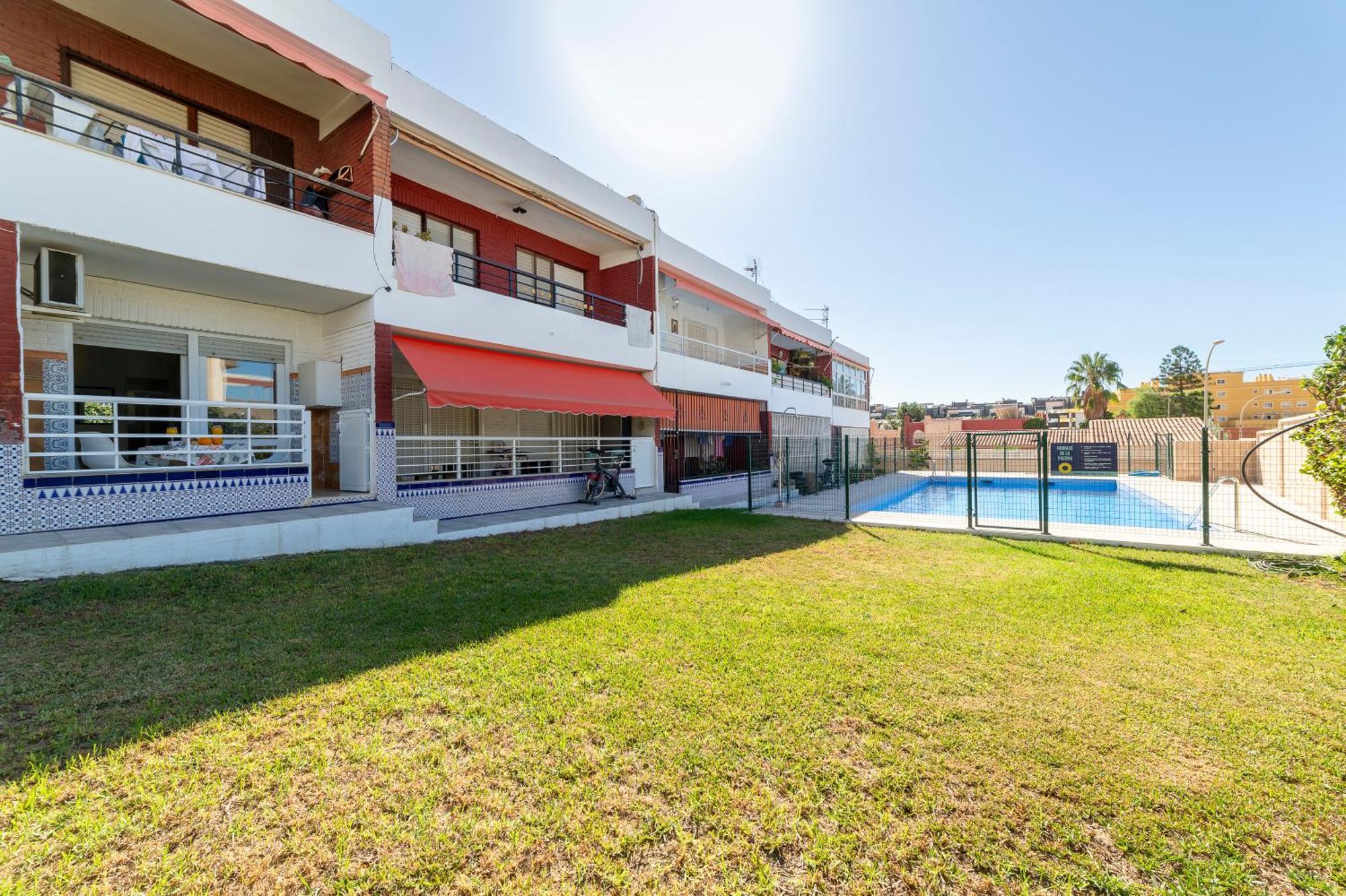 Apartmán Gaviotas 4 Aguadulce  Exteriér fotografie